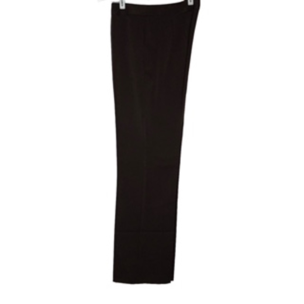 Peck & Peck Straight Leg Brown Pants Size 6